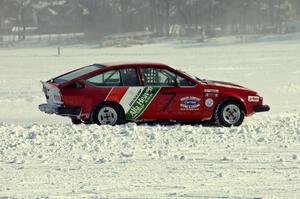 Mark Knepper / Josh Peterson Alfa-Romeo GTV-6