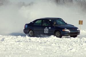 Ryan Hammond / Kyle Laursen Honda Civic