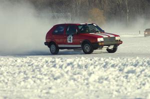 Mark Knepper / Josh Peterson VW GTI