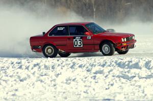 Pete Tavenier / Bruce Powell BMW 318i