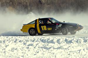 Don Hupe / Marco Martinez Mazda RX-7