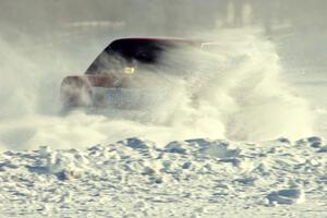 Pete Tavenier / Bruce Powell BMW 318i