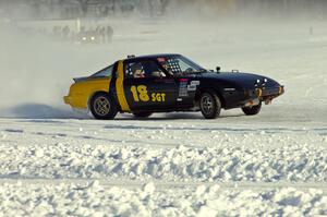 Don Hupe / Marco Martinez Mazda RX-7