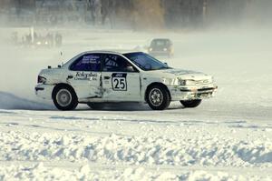 Kevin Beck / Jay Luehmann Subaru Impreza