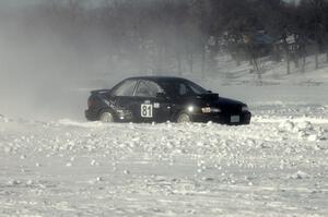 Tim Stone / Dan Gervais Subaru Impreza