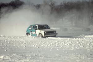 Ron Verhaagen, Sr. / John Kochevar VW Rabbit