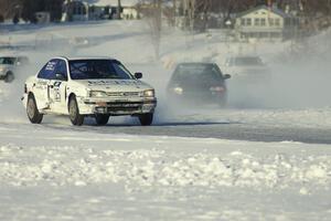 Kevin Beck / Jay Luehmann Subaru Impreza