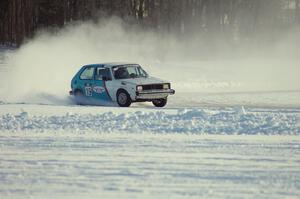 Ron Verhaagen, Sr. / John Kochevar VW Rabbit