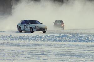 Kevin Beck / Brent Carlson Subaru Impreza