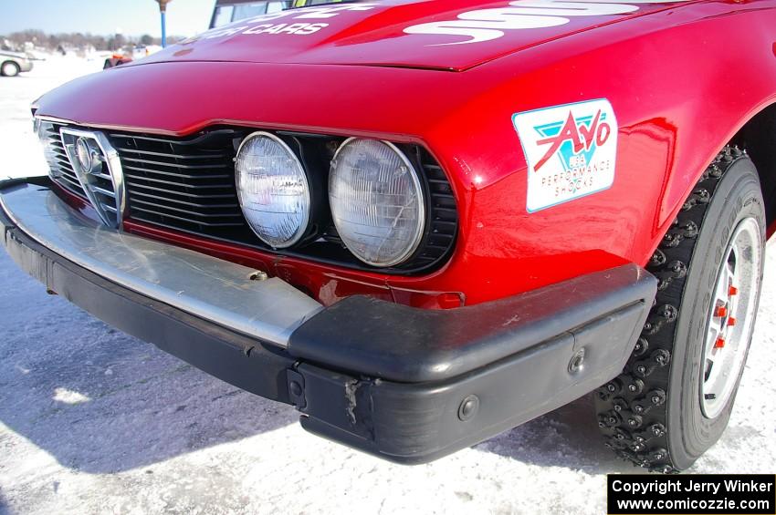 Mark Knepper / Josh Peterson Alfa-Romeo GTV-6