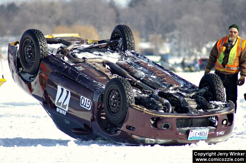 Bonnie Stoehr / Jake Weber / Pete Weber Mitsubishi Eclipse