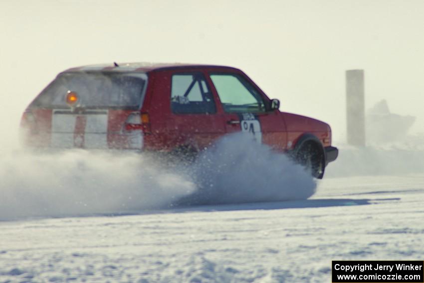 Mark Knepper / Josh Peterson VW GTI