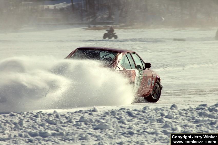 Mark Knepper / Josh Peterson Alfa-Romeo GTV-6