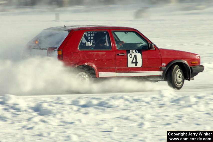 Mark Knepper / Josh Peterson VW GTI