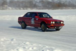 Pete Tavenier / Bruce Powell BMW 318i