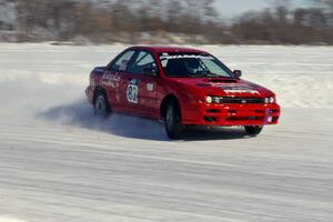 Jay Luehmann / Mark Utecht Subaru Impreza