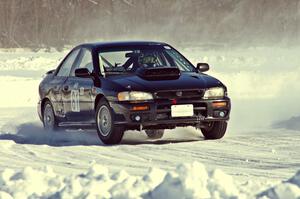 Tim Stone / Dan Gervais / Ryan Rose Subaru Impreza