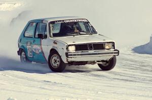 Dick Nordby / Josh Vogesver VW Rabbit