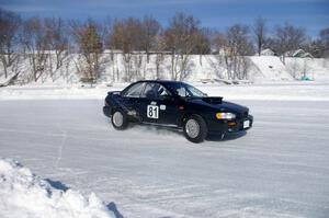 Tim Stone / Dan Gervais / Ryan Rose Subaru Impreza