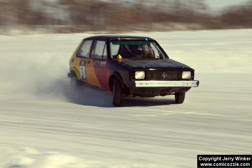 Bill Nelson / Matt Bjorge VW Rabbit