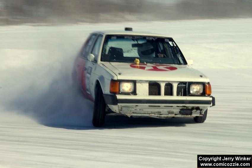 Dave Kapaun's Dodge Omni