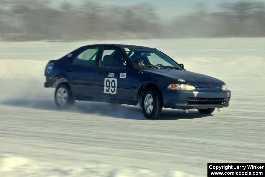 Ryan Hammond / Kyle Laursen Honda Civic