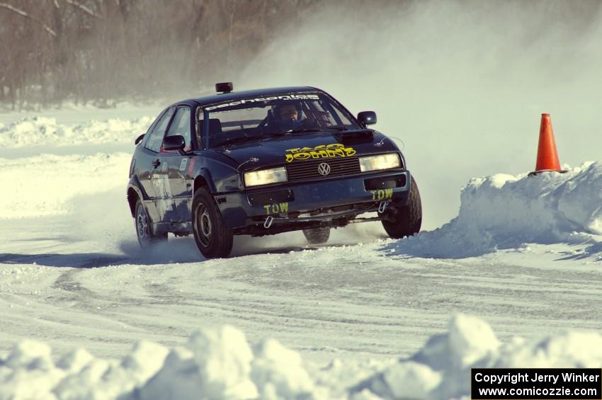 Brian Lange / Ron Johnson VW Corrado