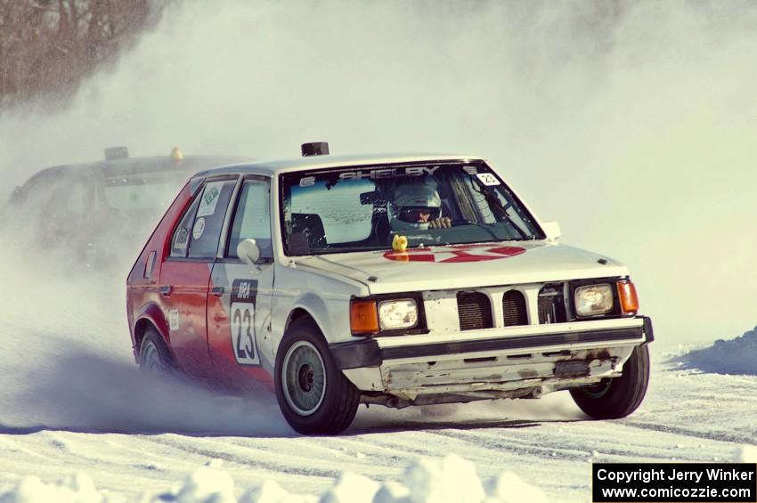 Dave Kapaun's Dodge Omni