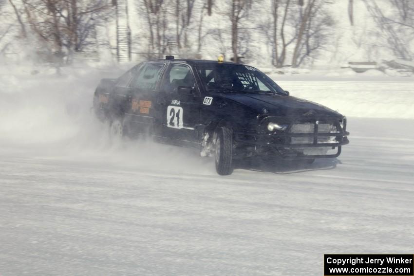 Ty Saiki / Pete Forrey / Mike Ehleringer VW Passat