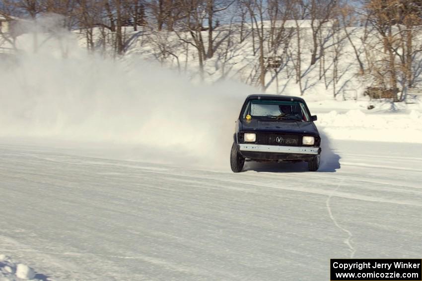 Bill Nelson / Matt Bjorge VW Rabbit