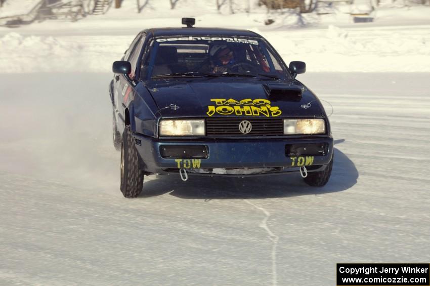 Brian Lange / Ron Johnson VW Corrado