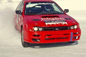 Jay Luehmann / Mark Utecht Subaru Impreza