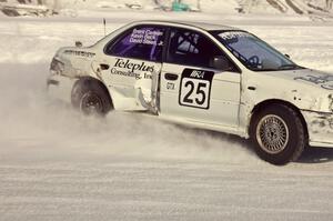 Brent Carlson / Kevin Beck Subaru Impreza