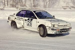 Brent Carlson / Kevin Beck Subaru Impreza