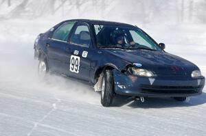 Ryan Hammond / Kyle Laursen Honda Civic