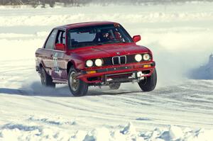 Pete Tavenier / Bruce Powell BMW 318i