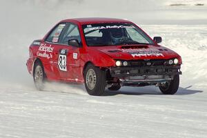 Jay Luehmann / Mark Utecht Subaru Impreza