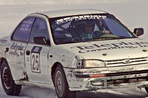 Brent Carlson / Kevin Beck Subaru Impreza