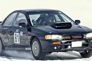 Tim Stone / Dan Gervais / Ryan Rose Subaru Impreza