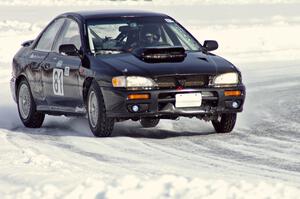 Tim Stone / Dan Gervais / Ryan Rose Subaru Impreza