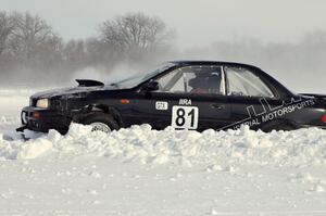 Tim Stone / Dan Gervais / Ryan Rose Subaru Impreza