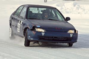 Ryan Hammond / Kyle Laursen Honda Civic