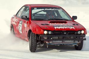 Jay Luehmann / Mark Utecht Subaru Impreza