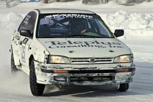 Brent Carlson / Kevin Beck Subaru Impreza