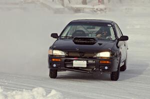 Tim Stone / Dan Gervais / Ryan Rose Subaru Impreza