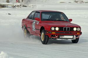 Pete Tavenier / Bruce Powell BMW 318i