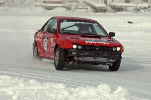 Jay Luehmann / Mark Utecht Subaru Impreza