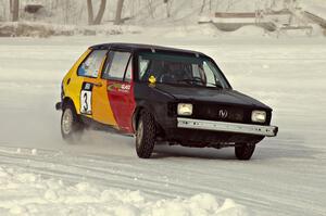 Bill Nelson / Matt Bjorge VW Rabbit