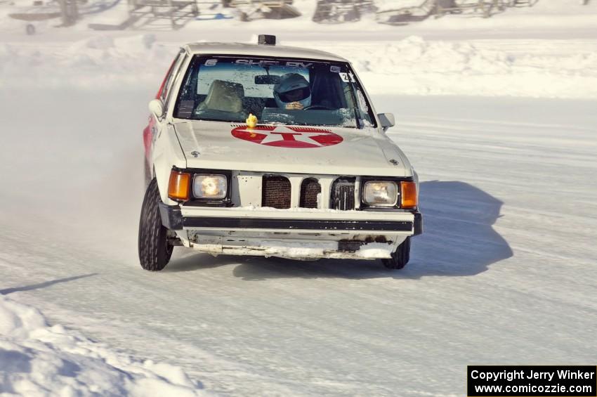 Dave Kapaun's Dodge Omni