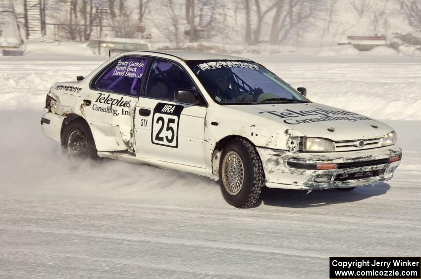 Brent Carlson / Kevin Beck Subaru Impreza